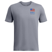 Load image into Gallery viewer, Under Armour Freedom Amp 4 T-Shirt (Heather)