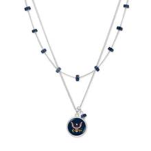 Load image into Gallery viewer, U.S. Navy Ivy Necklace