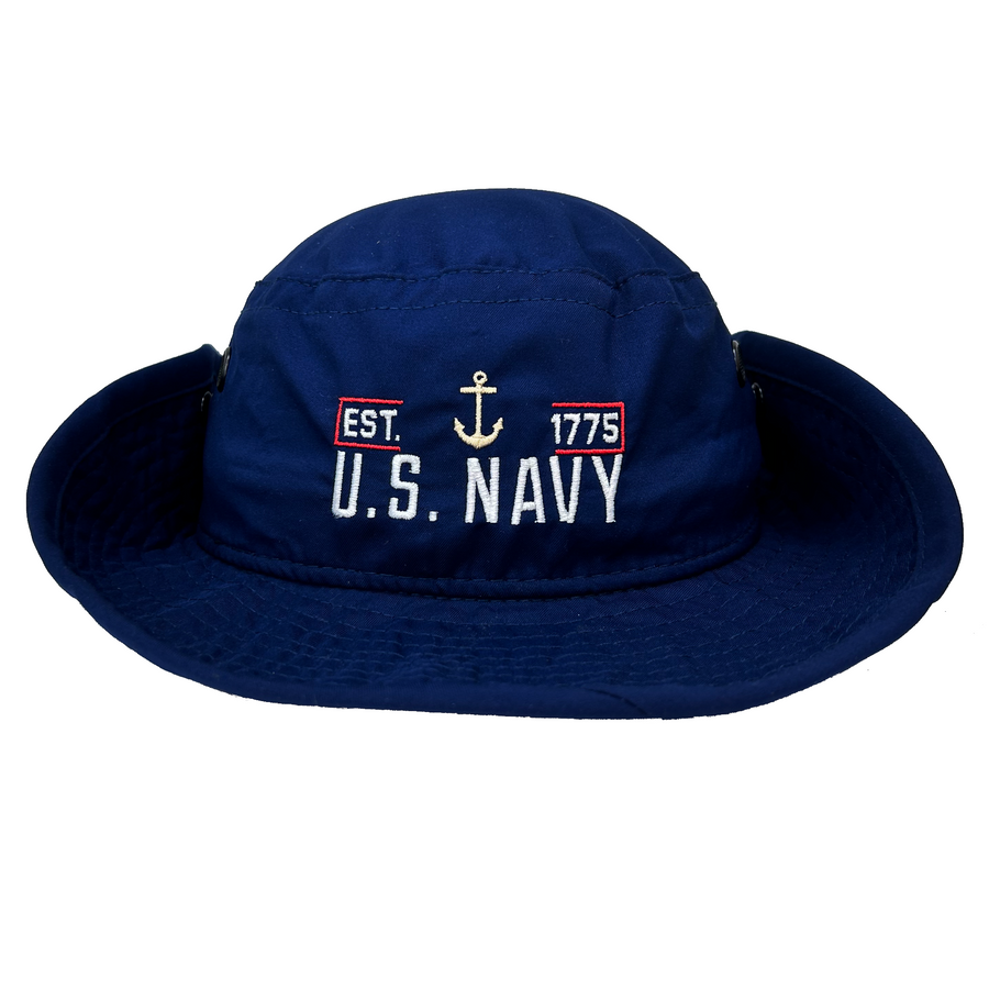 Navy Cool Fit Performance Boonie (Navy)