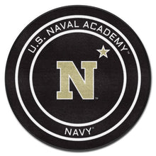 Load image into Gallery viewer, Navy Puck Mat*