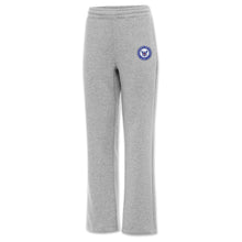 Load image into Gallery viewer, Navy Ladies Victory Sweatpant (Grey)