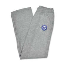 Load image into Gallery viewer, Navy Ladies Victory Sweatpant (Grey)