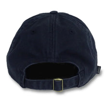 Load image into Gallery viewer, Navy Retired Relaxed Twill Hat (Navy)