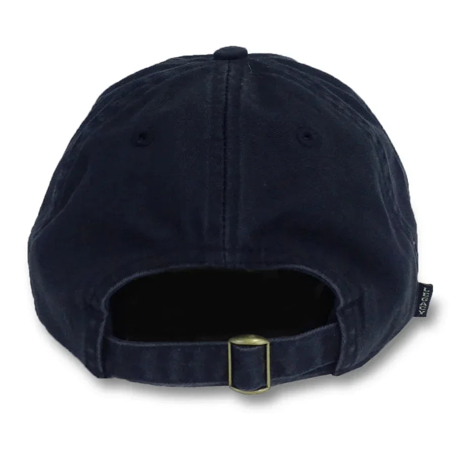 Navy Retired Relaxed Twill Hat (Navy)