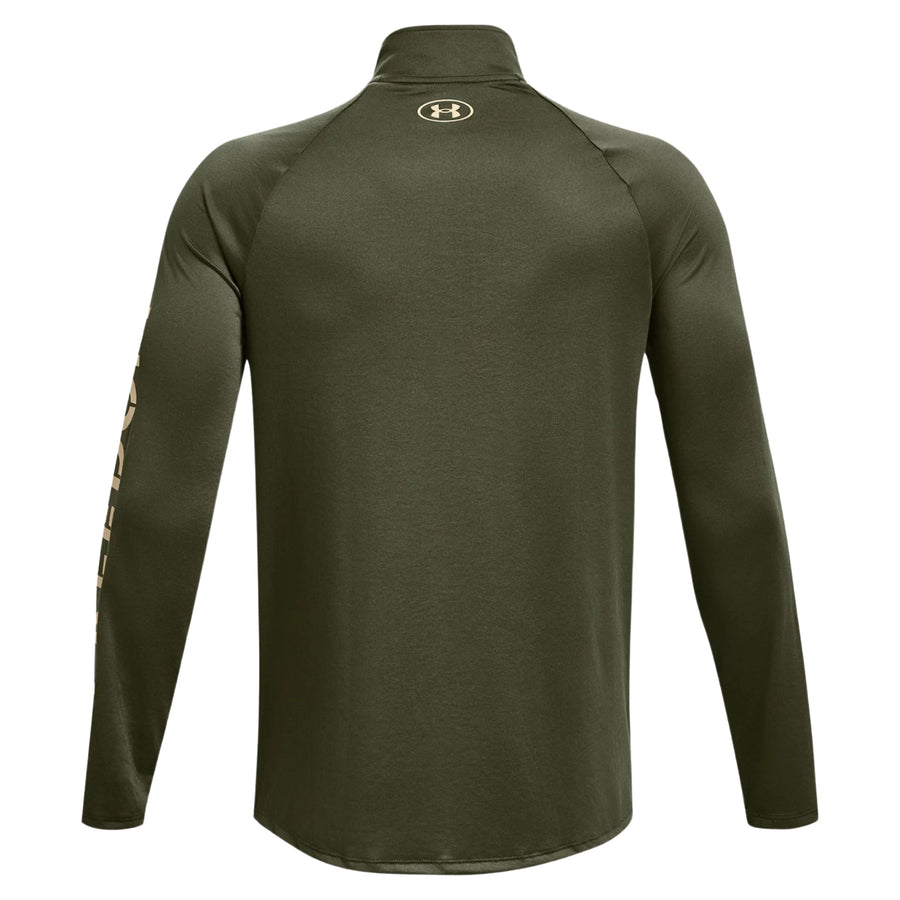 Under Armour Freedom Tech™ ½ Zip (OD Green)