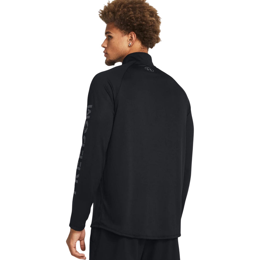 Under Armour Freedom Tech™ ½ Zip (Black)