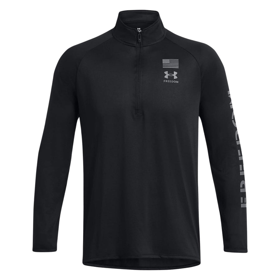 Under Armour Freedom Tech™ ½ Zip (Black)