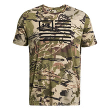 Load image into Gallery viewer, Under Armour Freedom Camo T-Shirt