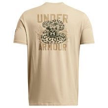 Load image into Gallery viewer, Under Armour Freedom Mission Made T-Shirt (Desert Sand)