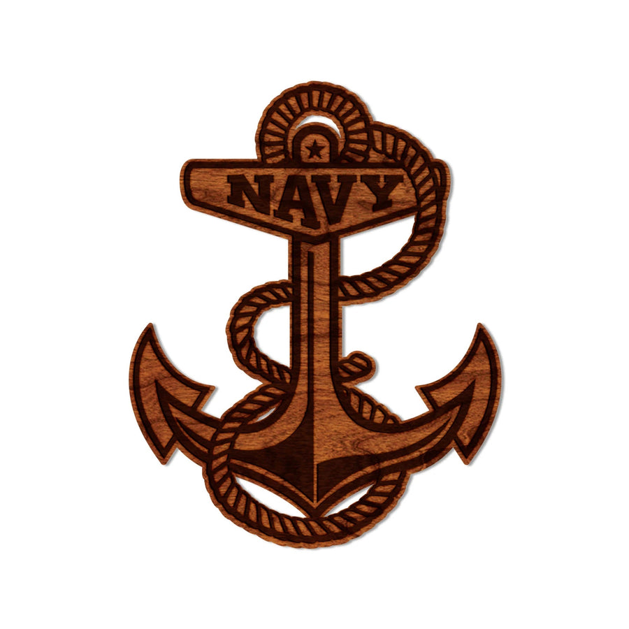 USNA Anchor Wall Hanging*