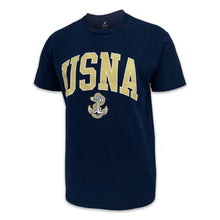 Load image into Gallery viewer, Naval Academy T-Shirt (Navy)