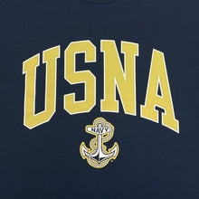 Load image into Gallery viewer, Naval Academy T-Shirt (Navy)