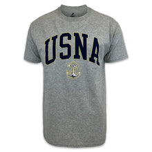 Load image into Gallery viewer, Naval Academy T-Shirt (Grey)