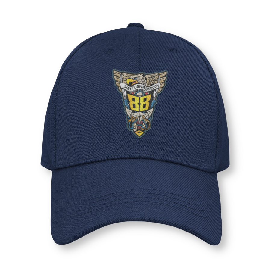 USNA Class of 88 Performance Hat (Navy)