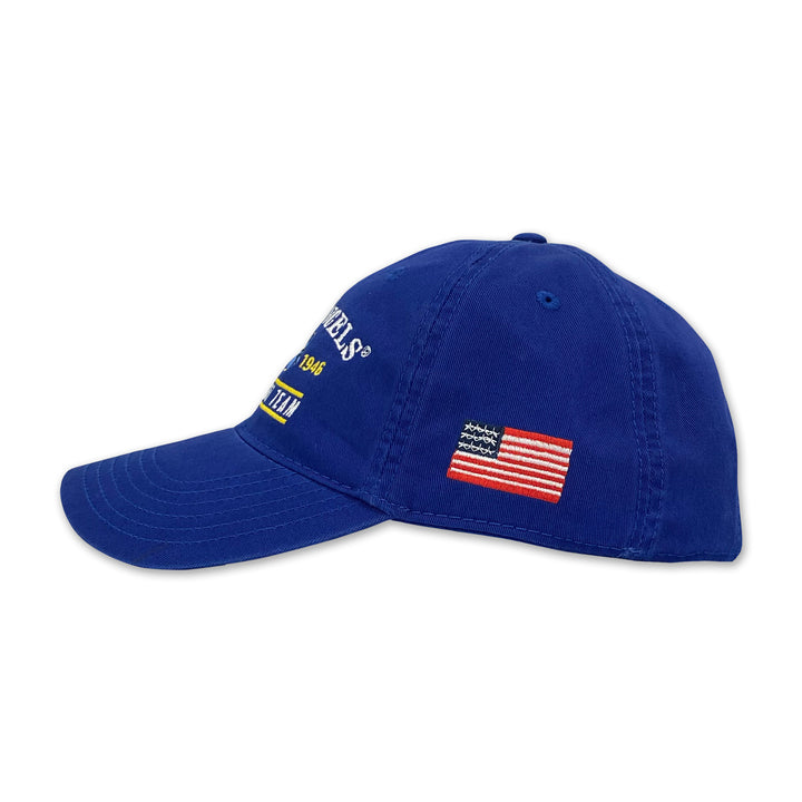 Blue Angels Low Profile Hat (Royal)