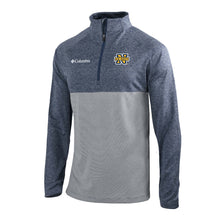 Load image into Gallery viewer, Navy Columbia Rockin&#39; It 1/4 Zip Pullover*