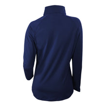 Load image into Gallery viewer, Navy Women&#39;s Columbia Outward Nine 1/4 Zip Pullover*