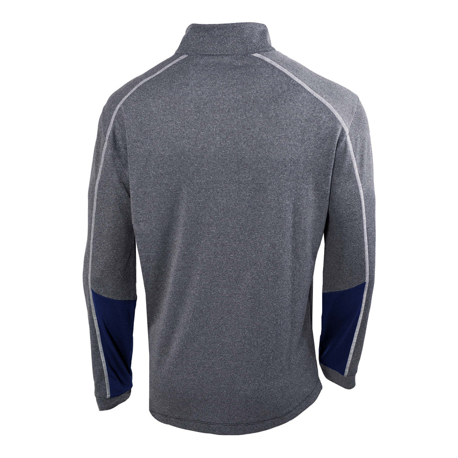 Navy Columbia Shotgun 1/4 Zip Pullover*