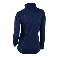 Load image into Gallery viewer, Navy Women&#39;s Columbia Shotgun 1/4 Zip Pullover*