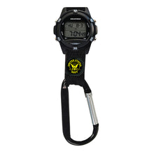 Load image into Gallery viewer, Navy Digital Carabiner Watch