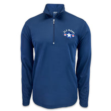 Load image into Gallery viewer, Navy Fly Navy Performance 1/4 Zip (Navy)