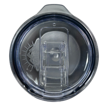 Load image into Gallery viewer, Navy Anchor Stainless Steel Laser Etched 16oz Cooler (Navy)