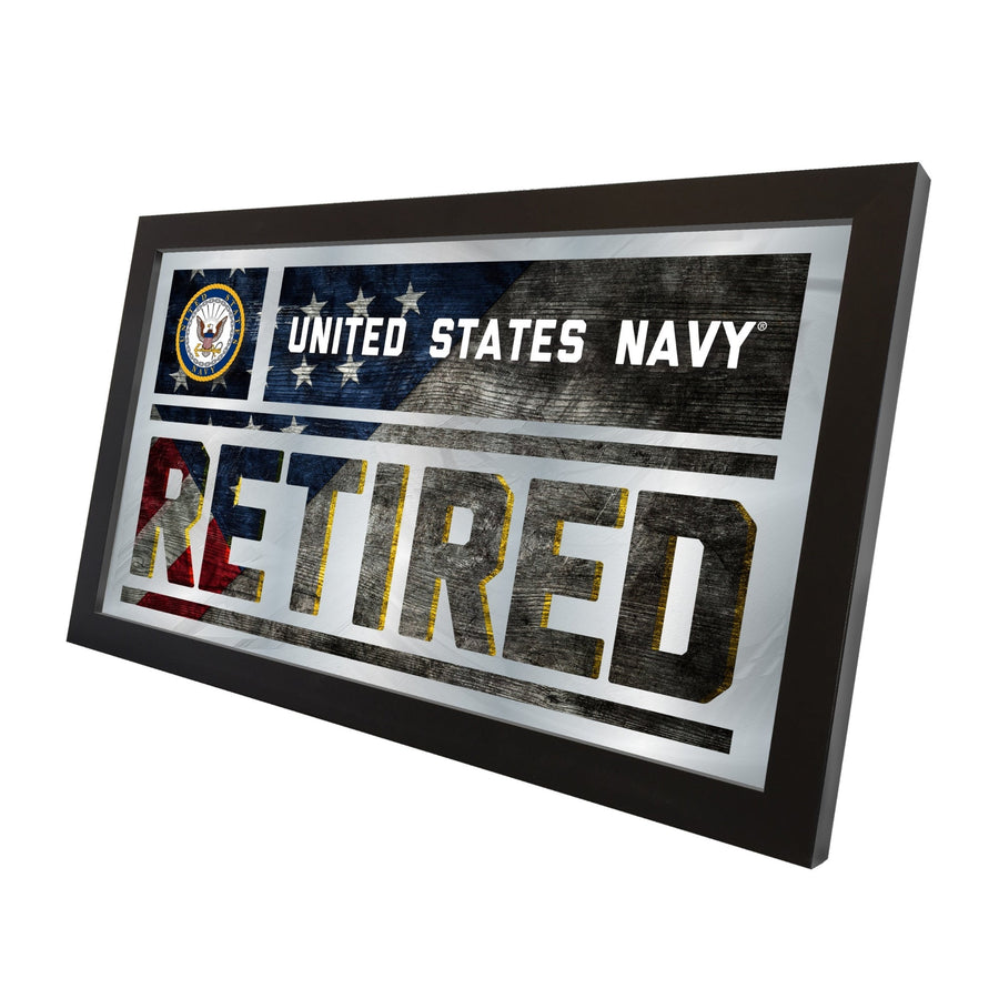 United States Navy Retired Wall Mirror*