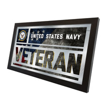 Load image into Gallery viewer, United States Navy Veteran Wall Mirror*