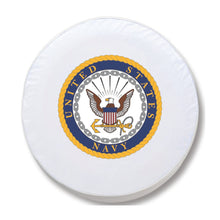 Load image into Gallery viewer, United States Navy Tire Cover*