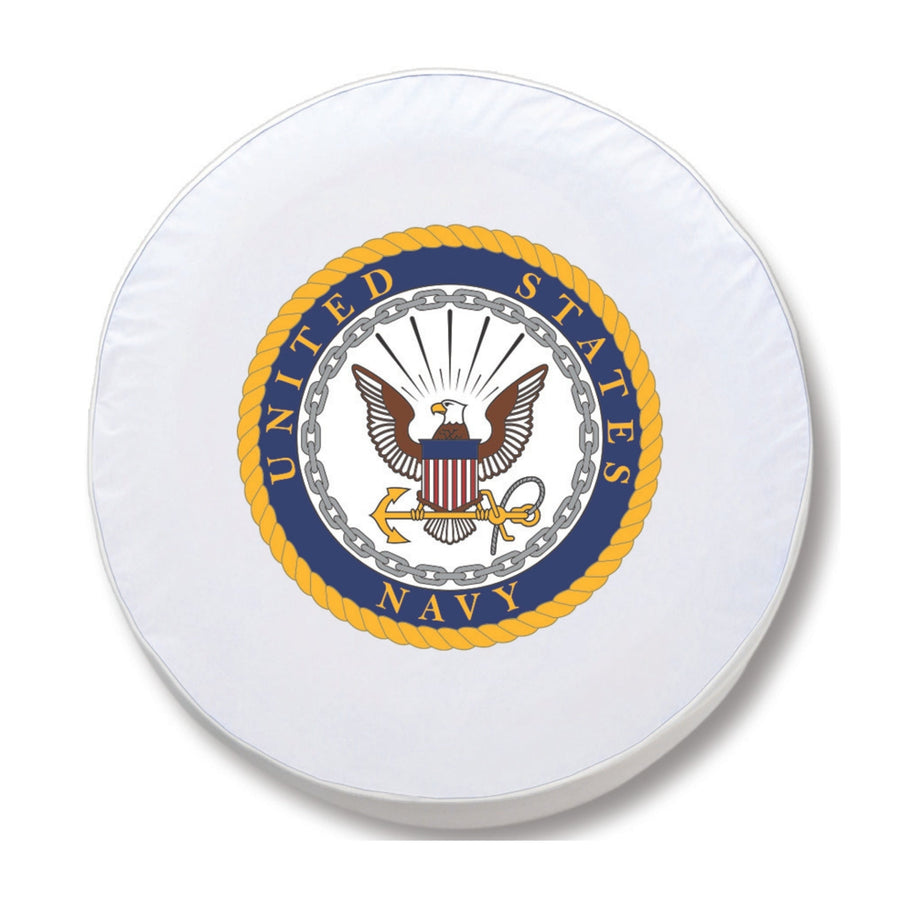 United States Navy Tire Cover*