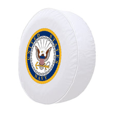 Load image into Gallery viewer, United States Navy Tire Cover*