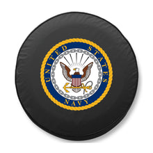 Load image into Gallery viewer, United States Navy Tire Cover*