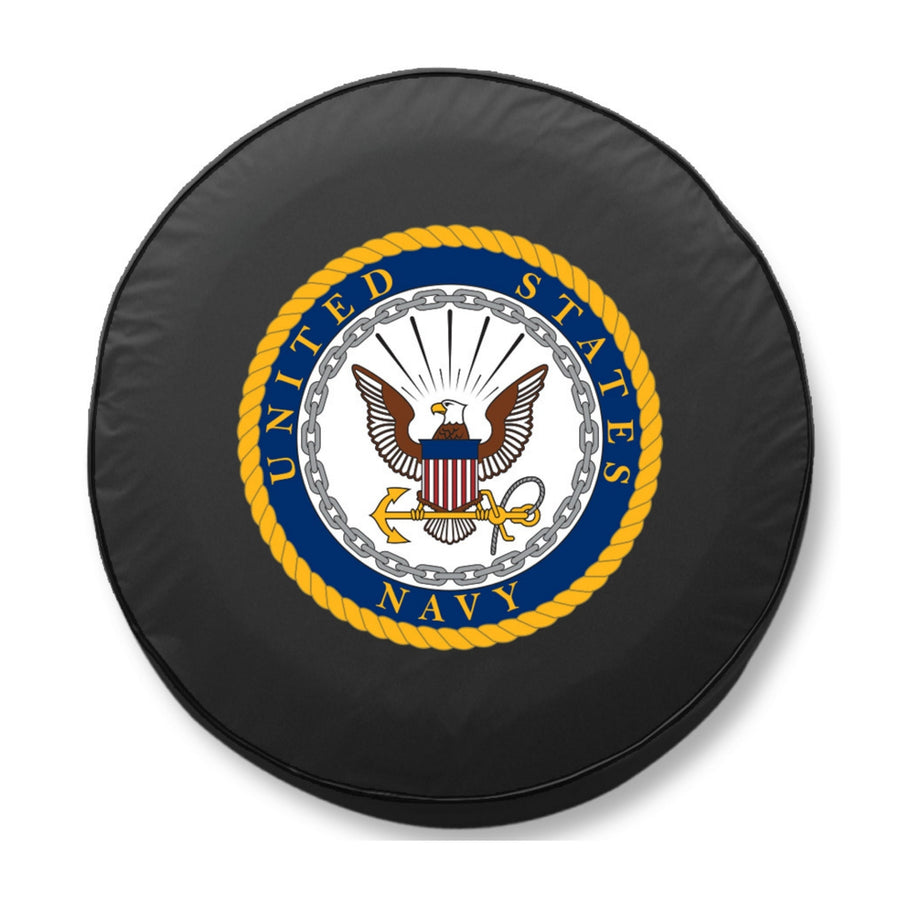 United States Navy Tire Cover*