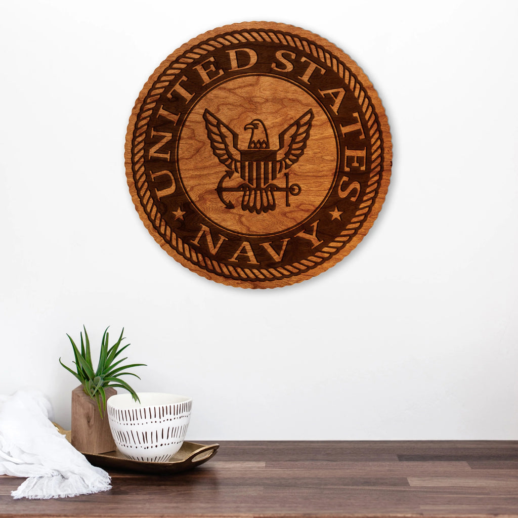 Navy Seal Wall Hanging*