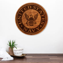 Load image into Gallery viewer, Navy Seal Wall Hanging*