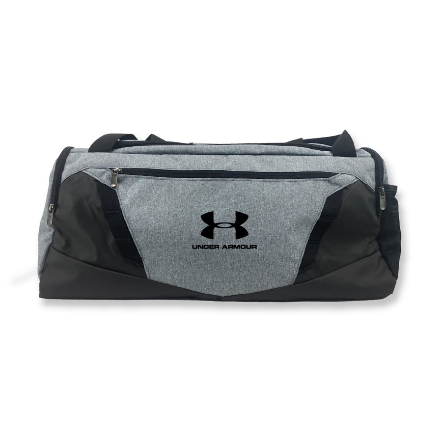 U.S Navy Anchor Under Armour Undeniable MD Duffle (Grey)