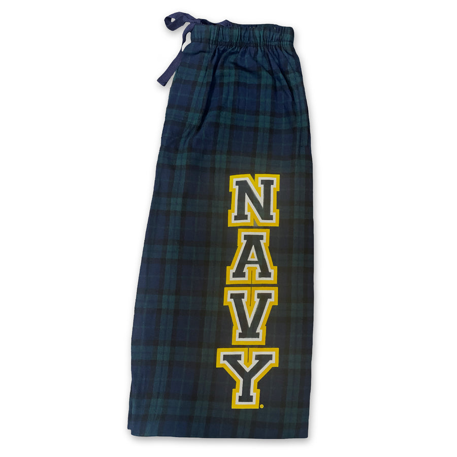 Navy 2C Flannel Pants (Blackwatch)