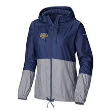 Load image into Gallery viewer, Navy Women&#39;s Columbia Flash Forward Jacket*