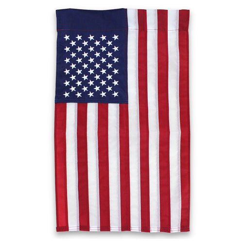 American Flag Garden Banner Flag (12