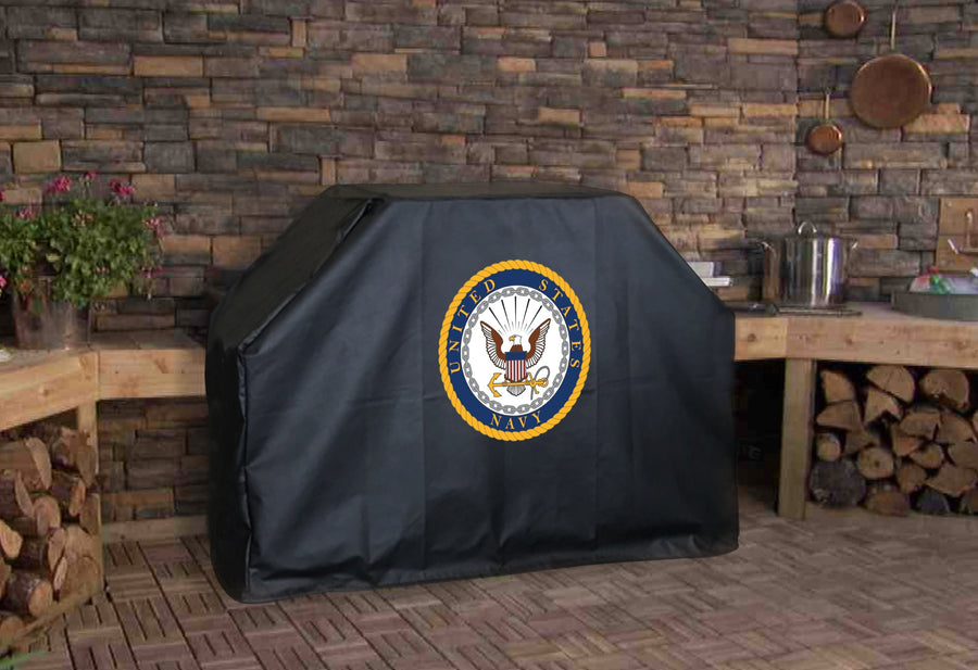 United States Navy Grill Cover*