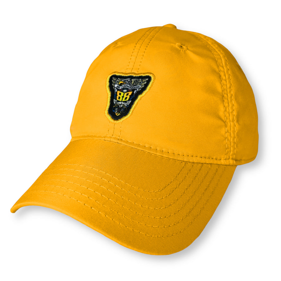 USNA Class of 88 Performance Hat (Gold)