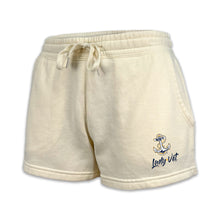 Load image into Gallery viewer, Navy Lady Vet Ladies Fleece Shorts (4 colors available)