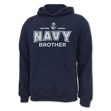 Load image into Gallery viewer, Navy Brother Hood (Navy)