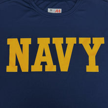 Load image into Gallery viewer, Navy Core Performance T-Shirt (Navy)