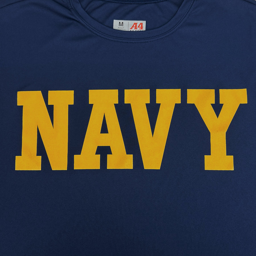 Navy Core Performance T-Shirt (Navy)