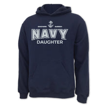 Load image into Gallery viewer, Navy Daughter Hood (Navy)