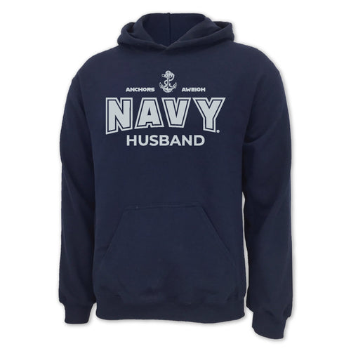 Navy Husband Hood (Navy)