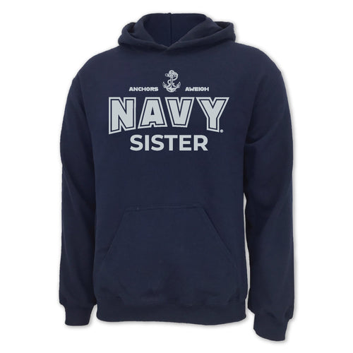 Navy Sister Hood (Navy)