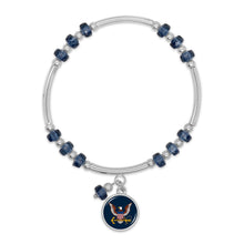 Load image into Gallery viewer, U.S. Navy Ivy Bracelet