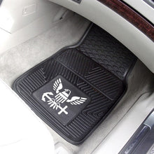 Load image into Gallery viewer, U.S. Navy 2-pc Vinyl Car Mat Set*